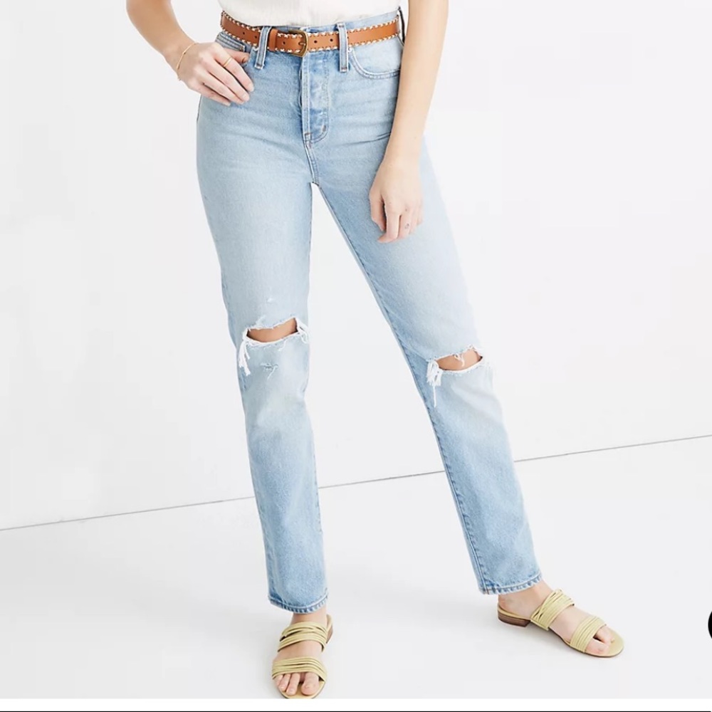 Madewell Jeans, size 25